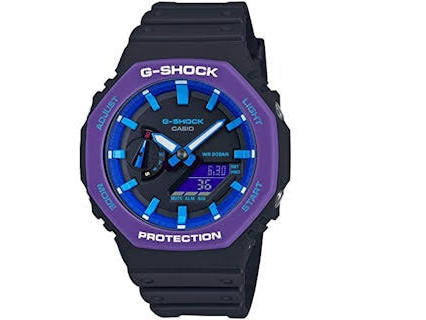 “Virtual Blue” G Shock