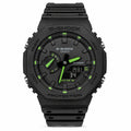 Black N Neon G Shock
