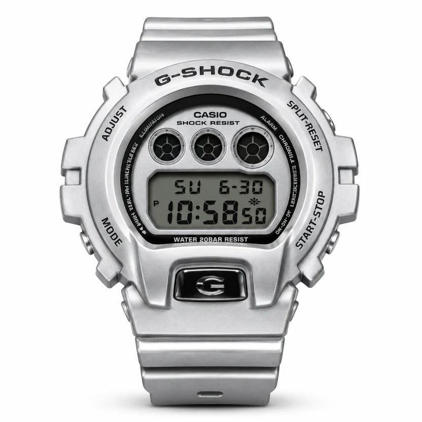 Chrome Grey G