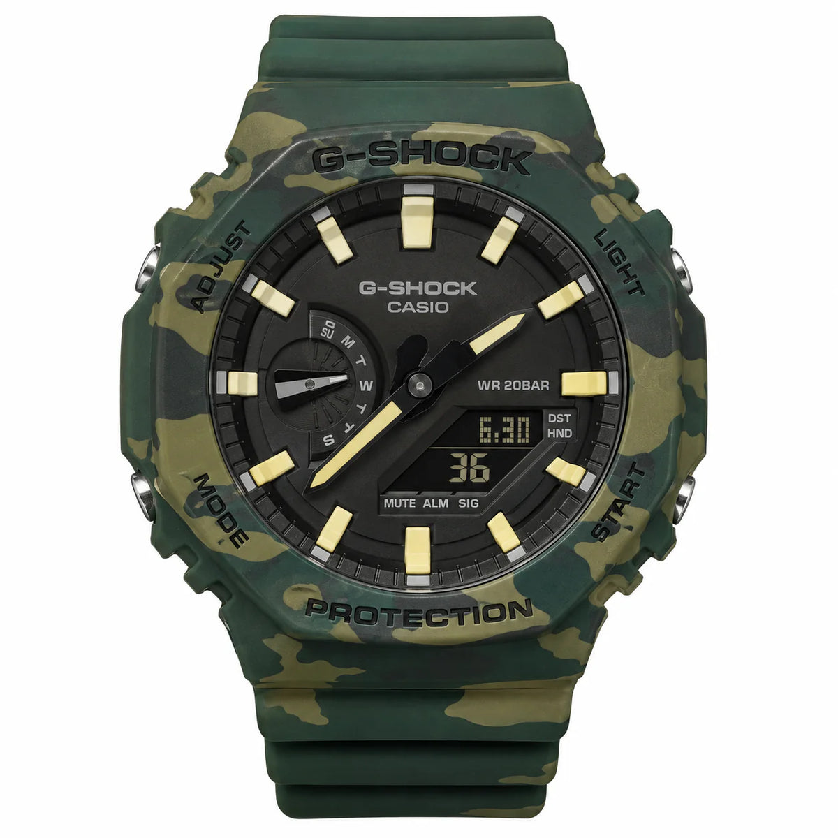 Army G Shock