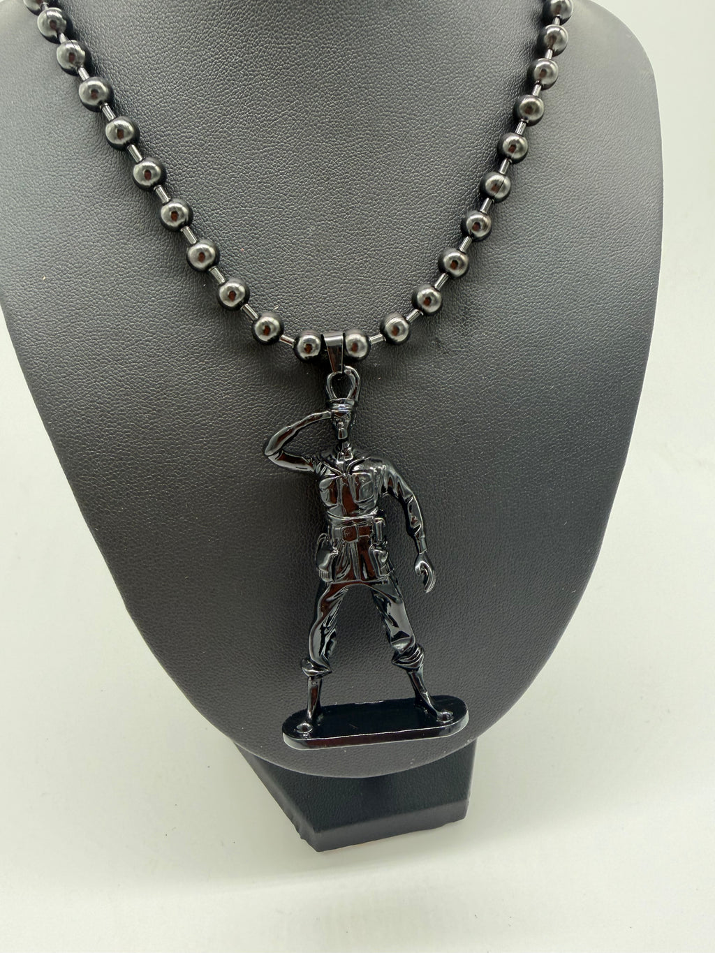 GUN MAN Chains
