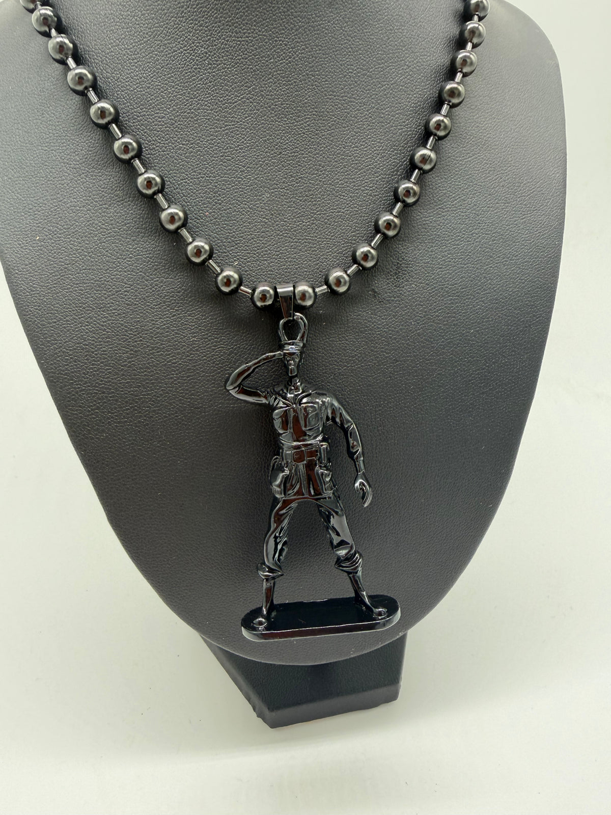 GUN MAN Chains