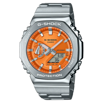 Orange G Steel