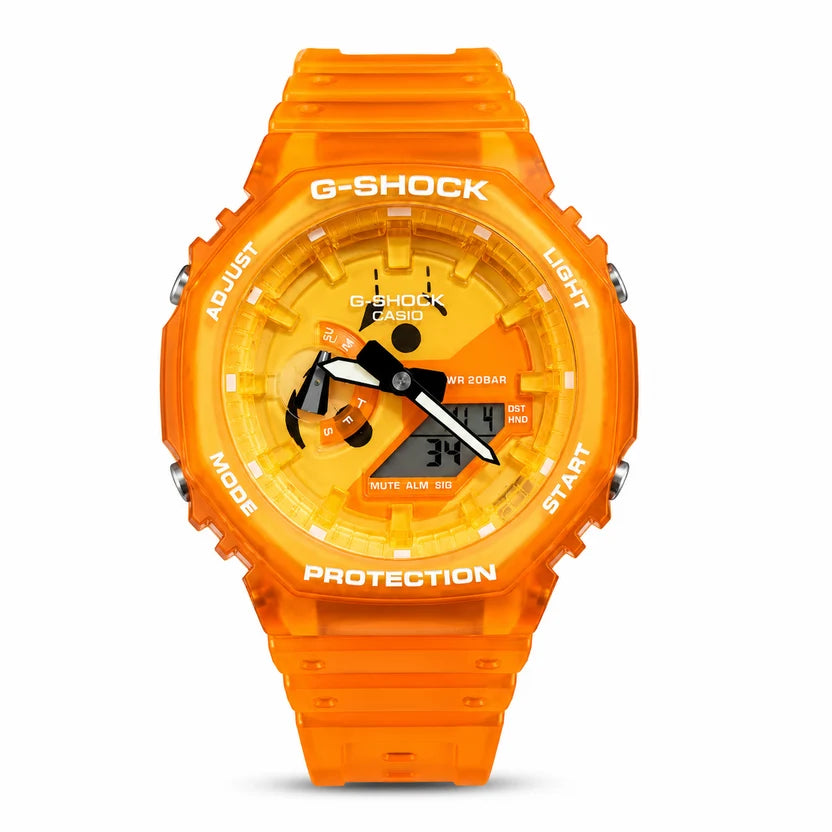 Orange G