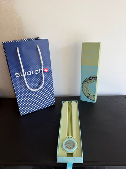 Blue Acht