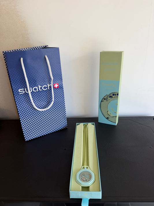 Blue Acht
