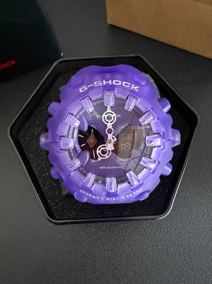 Purple Skeleton G