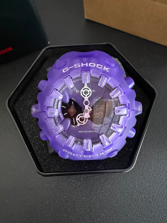 Purple Skeleton G