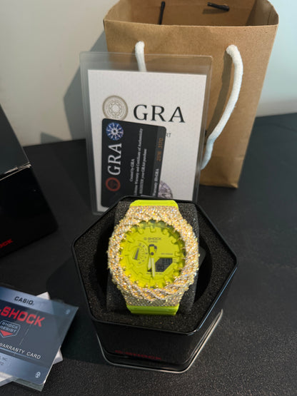 ICED G SHOCK