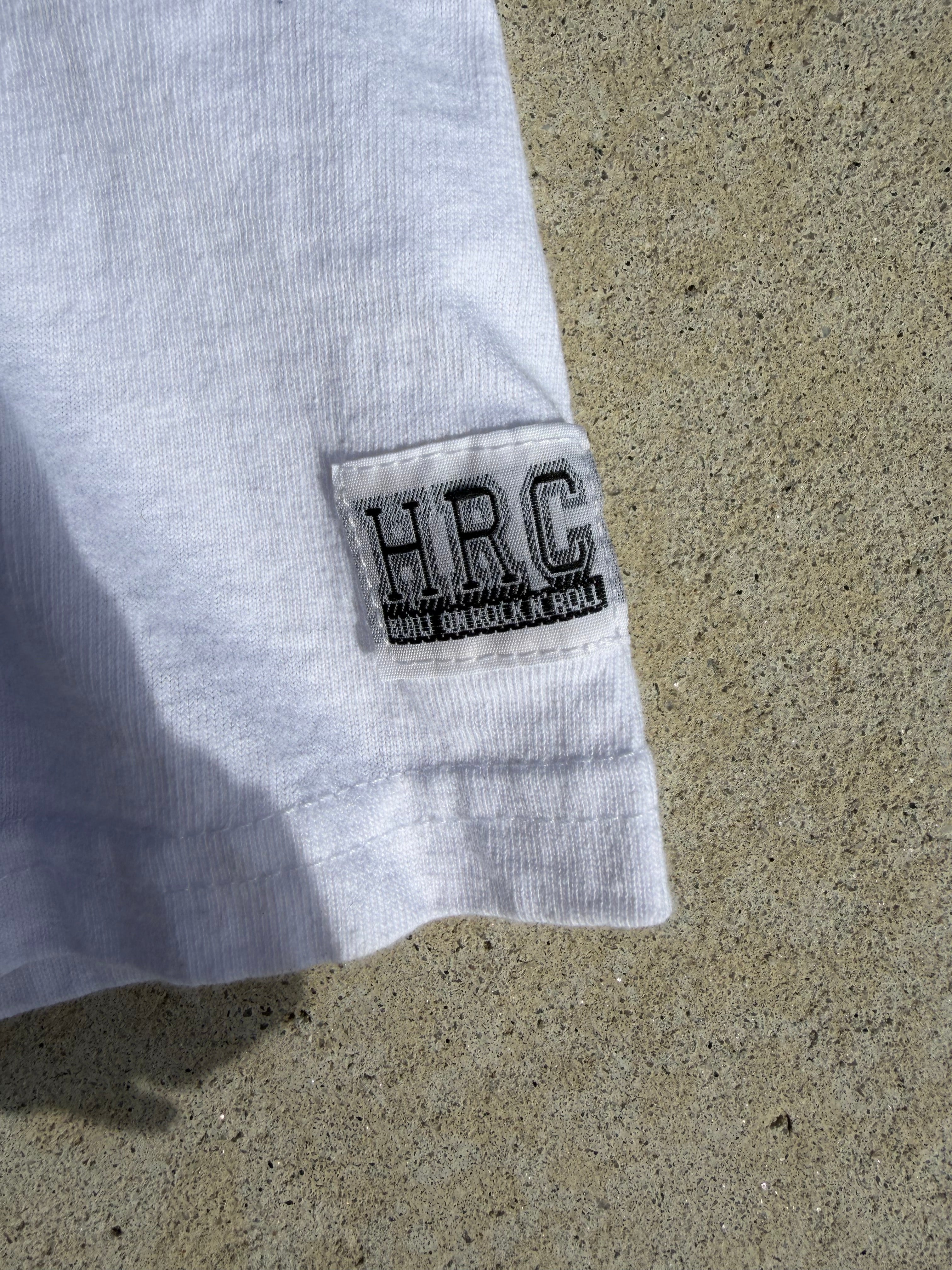 Vintage 90s Hard Rock Cafe Niagara Falls Canada T-Shirt