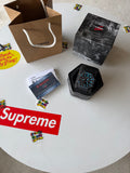 Black n Blue G Shock