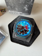 Custom Ocean G shock