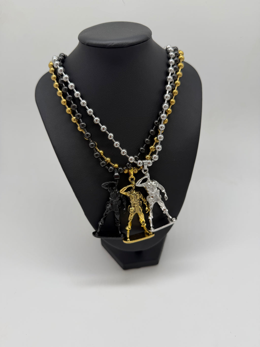 GUN MAN Chains