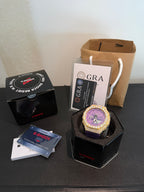 ICED G SHOCK