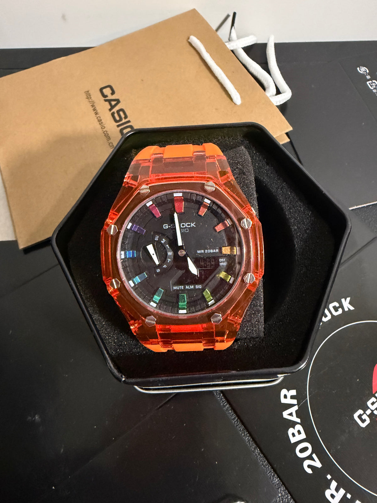Orange G