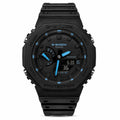 Black n Blue G Shock