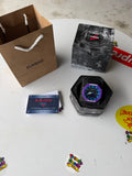“Virtual Blue” G Shock