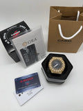 WHO CARES ICED G SHOCK