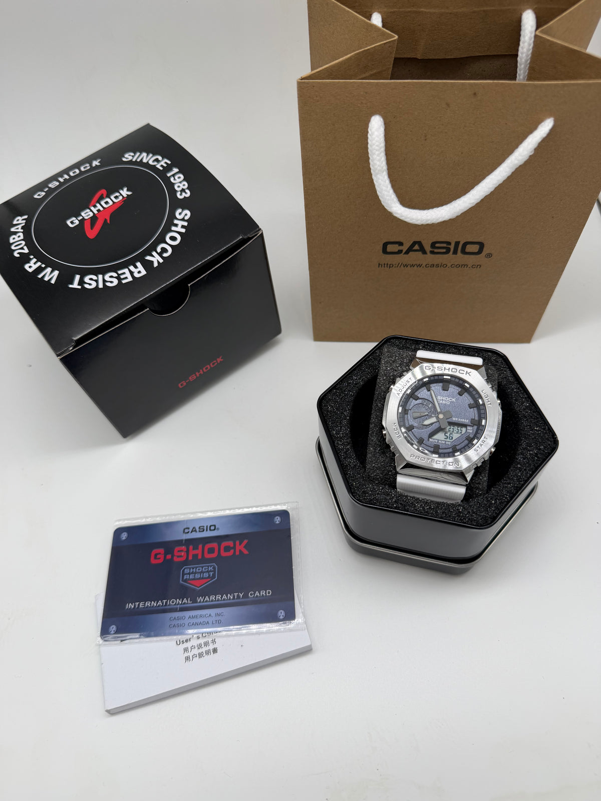 GM2100 Navy