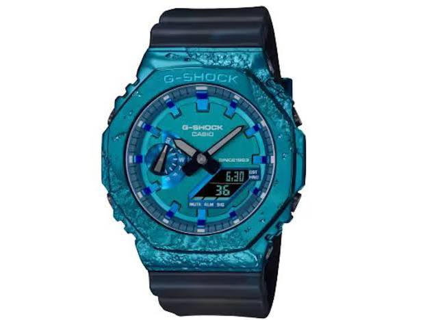 Custom Blue G