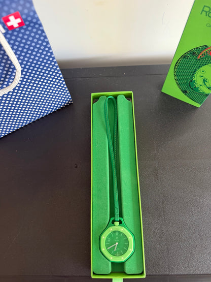 Green Eight