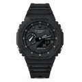 All Black G Shock