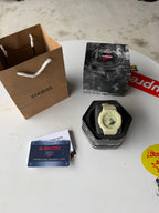 Cream Tone G Shock