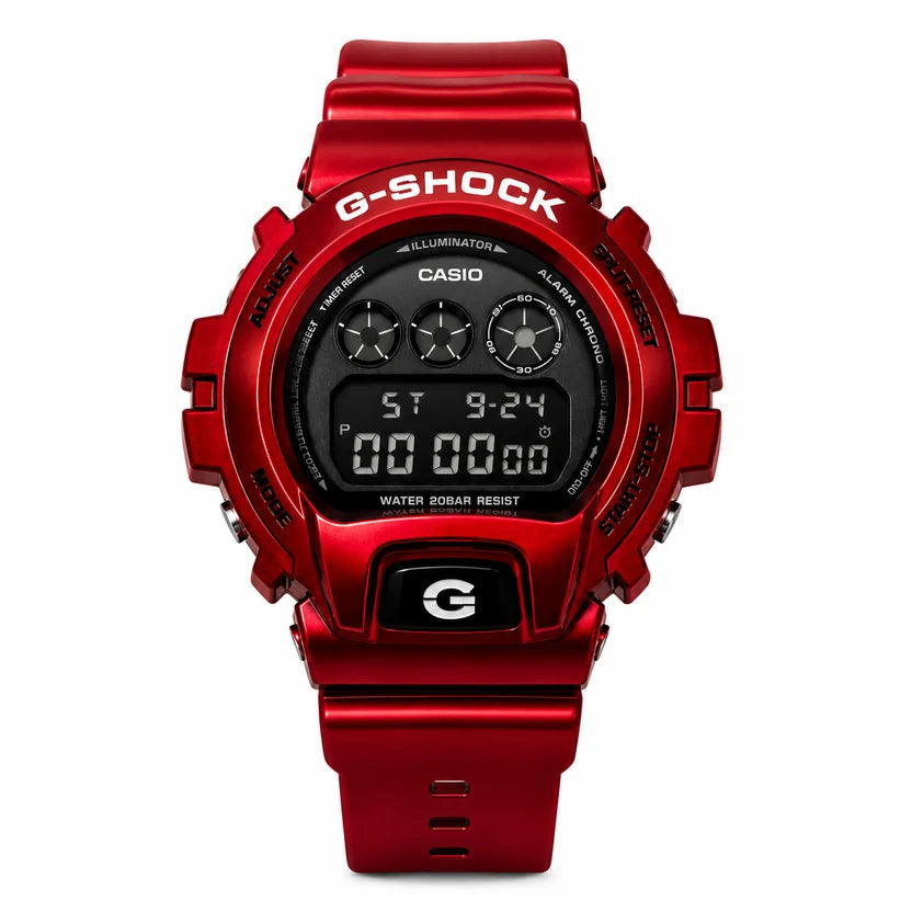 Burning Red G