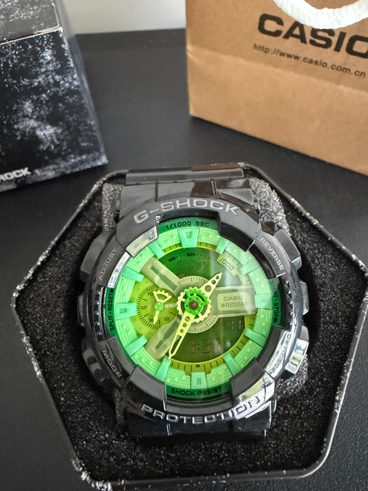 Lime Green G