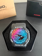 Color Gradient G Shock