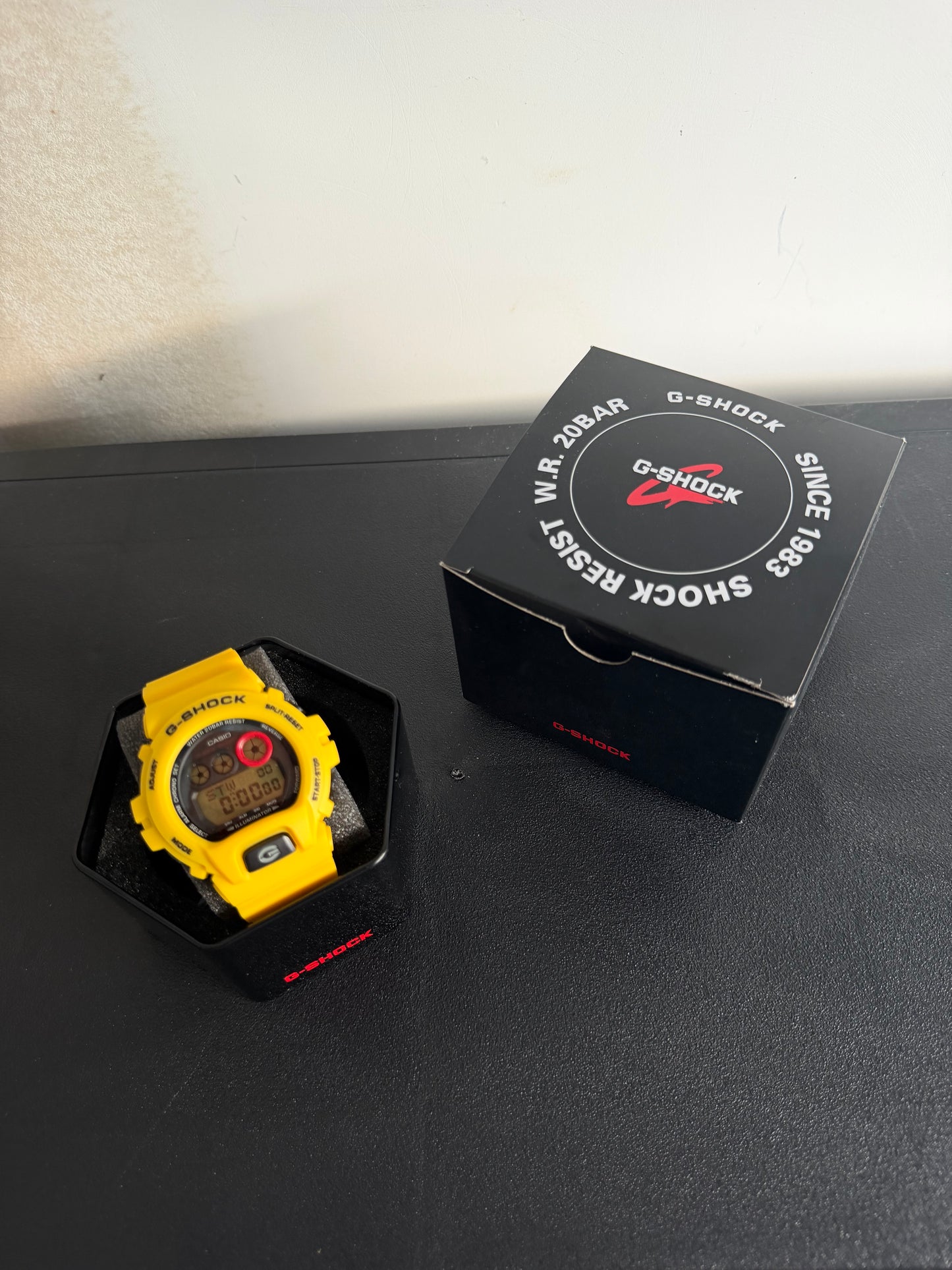 Lightning Yellow G