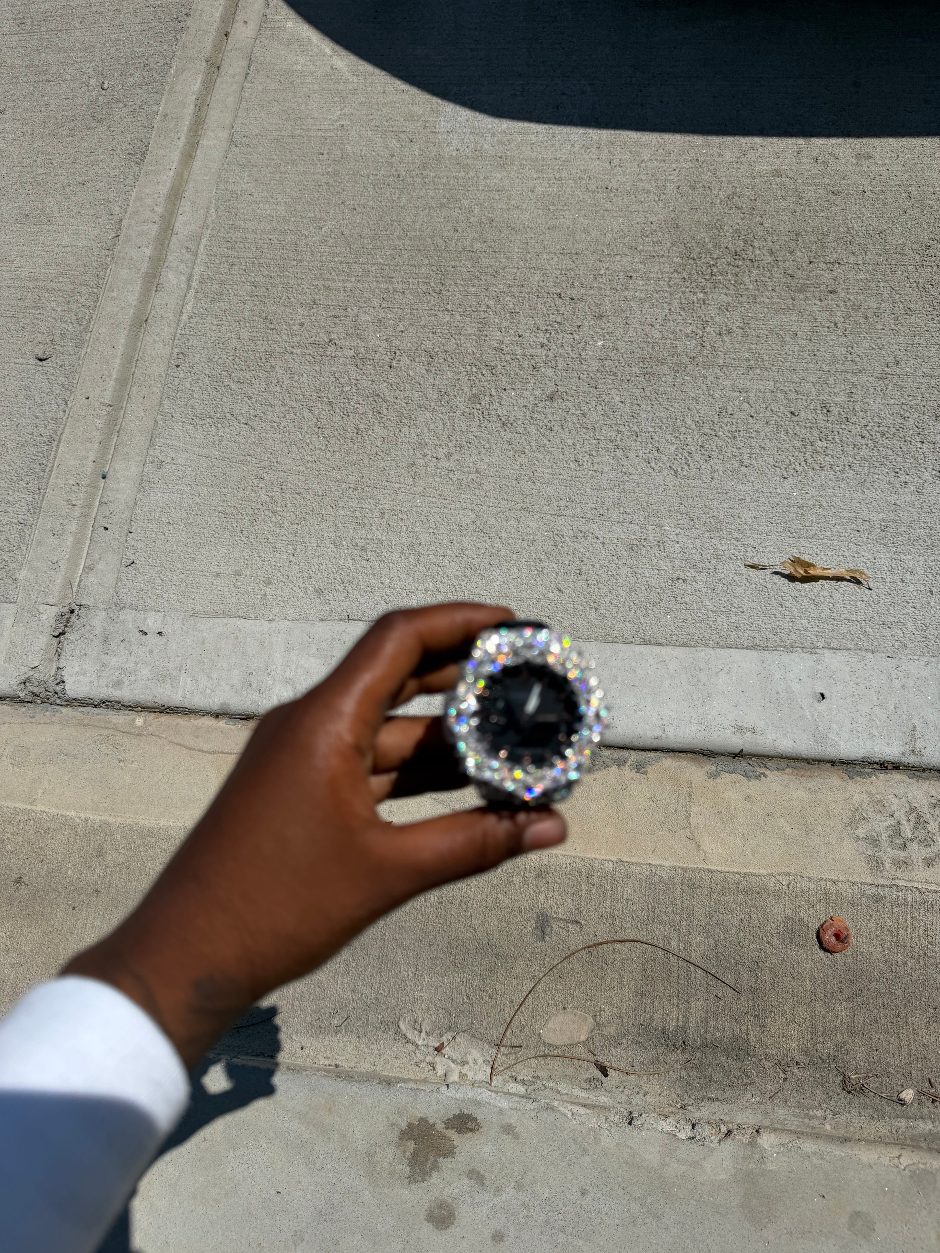 ICED G SHOCK