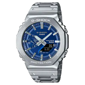 Dark Blue G Steel