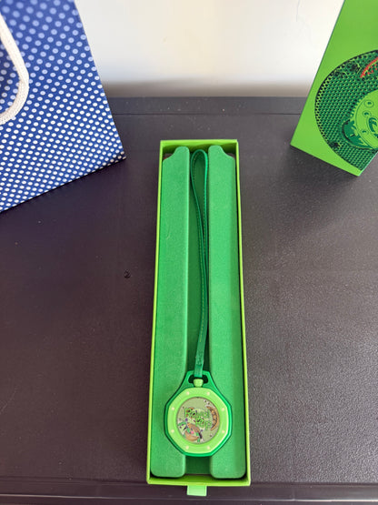 Green Eight
