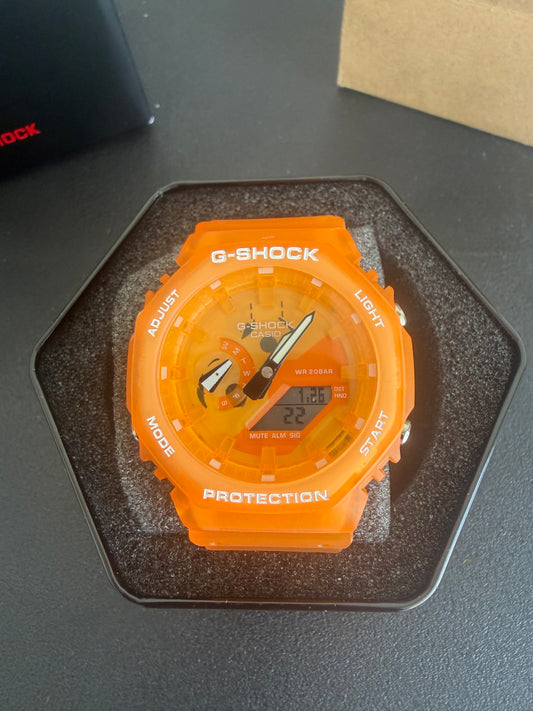 Orange G