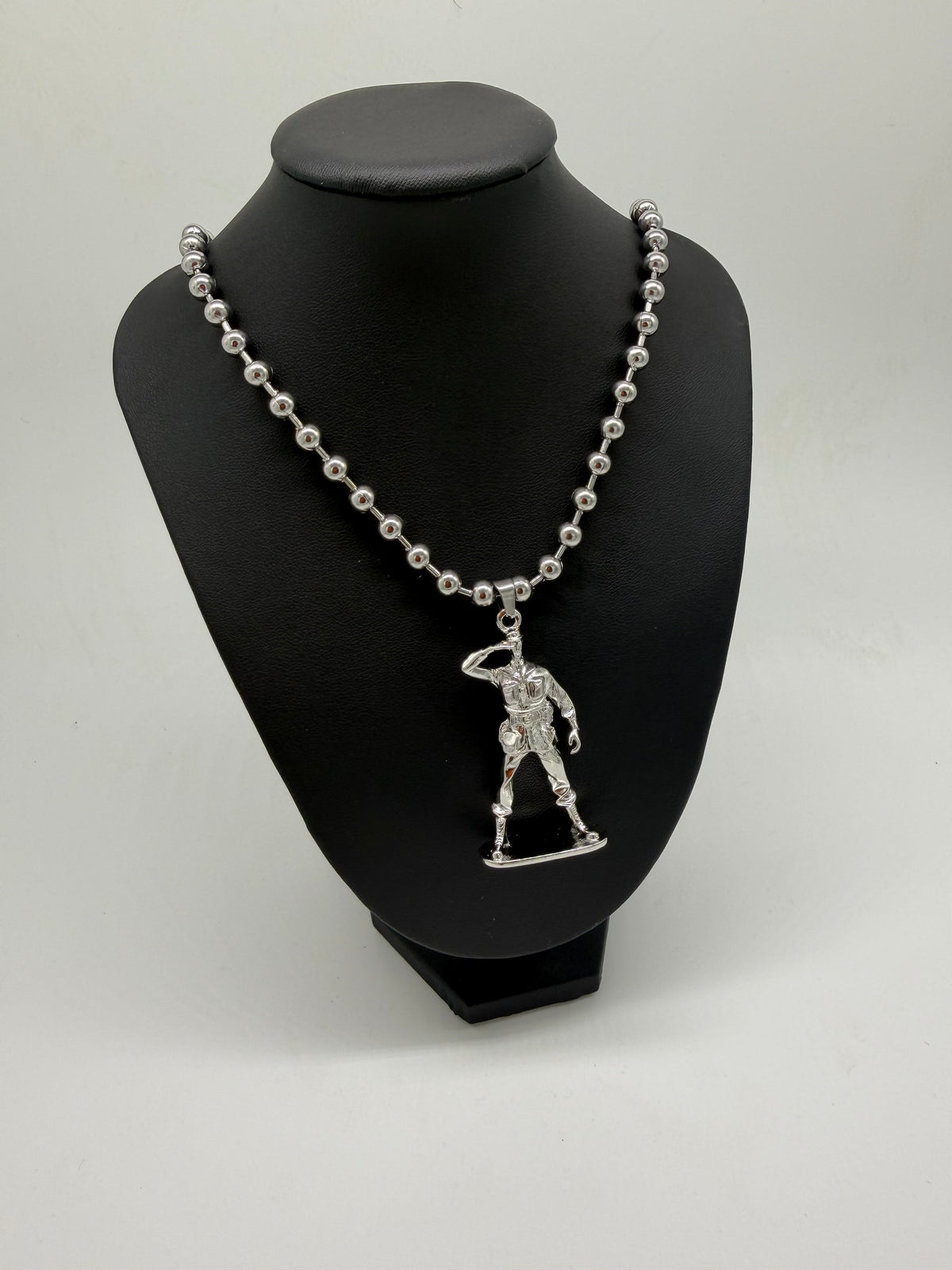 GUN MAN Chains