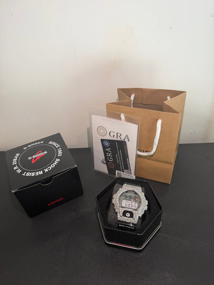 One Piece Iced G Shock