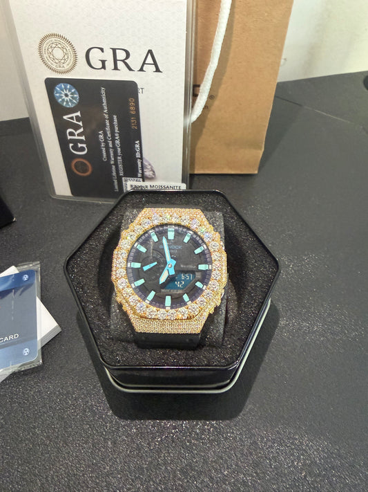 ICED G SHOCK