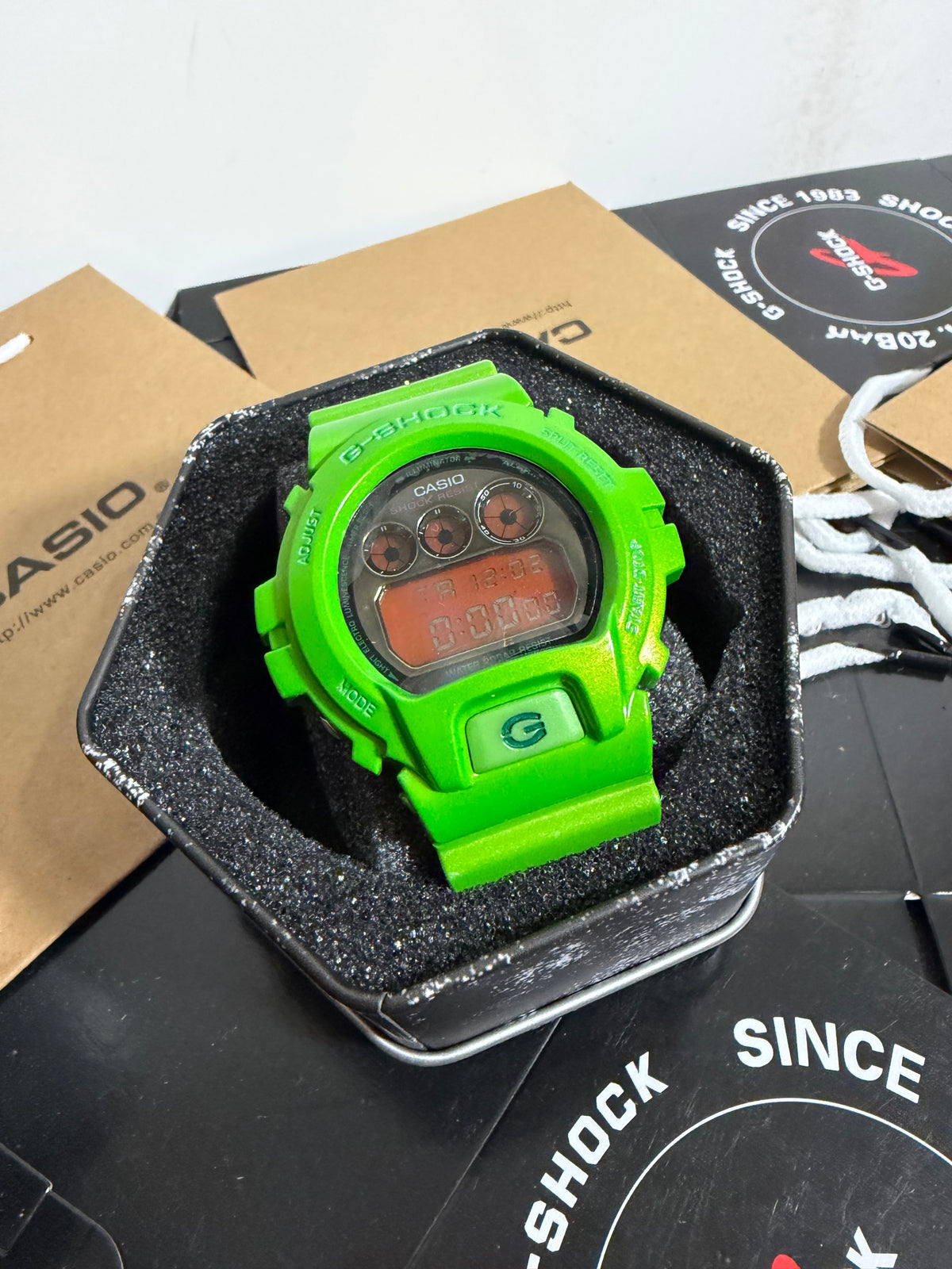 Green G