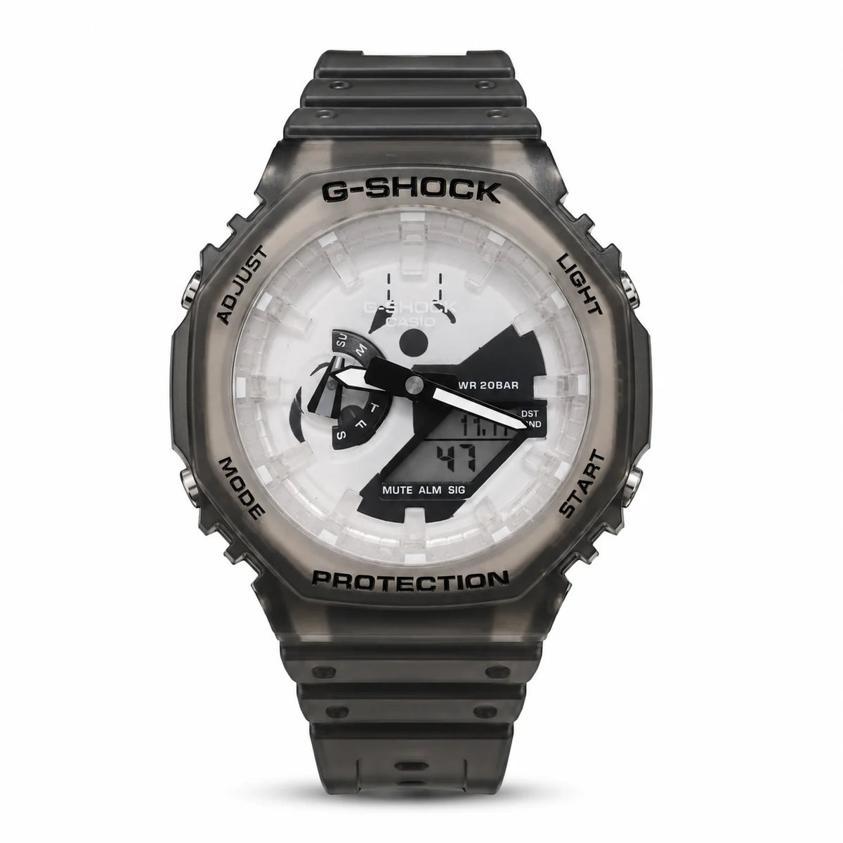 Smoke Grey G
