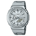 All Silver G Steel