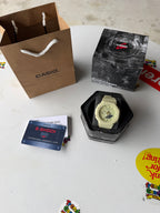Cream Tone G Shock