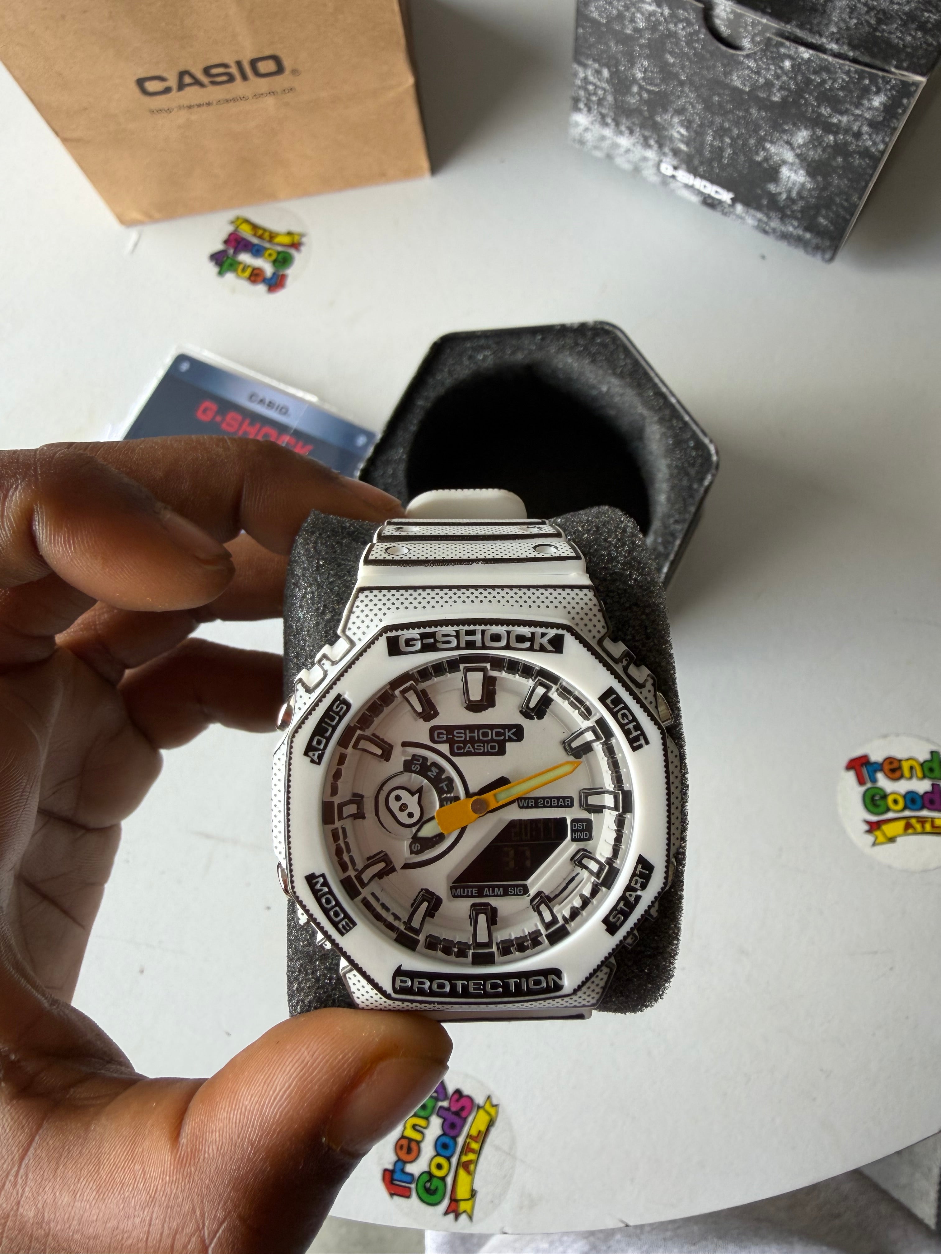 Manga theme G Shocks