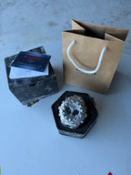 “Alien Eyes” Silver G