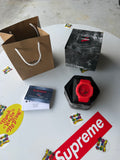 All Red G Shock