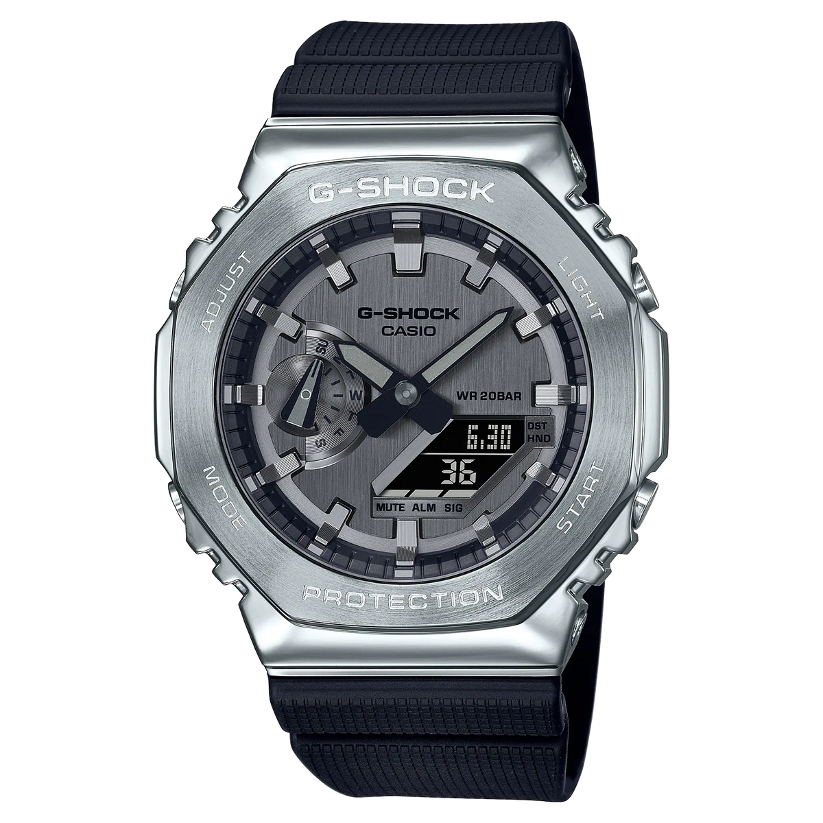 Silver GM2100