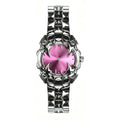 Silver N Purple Claw Watch