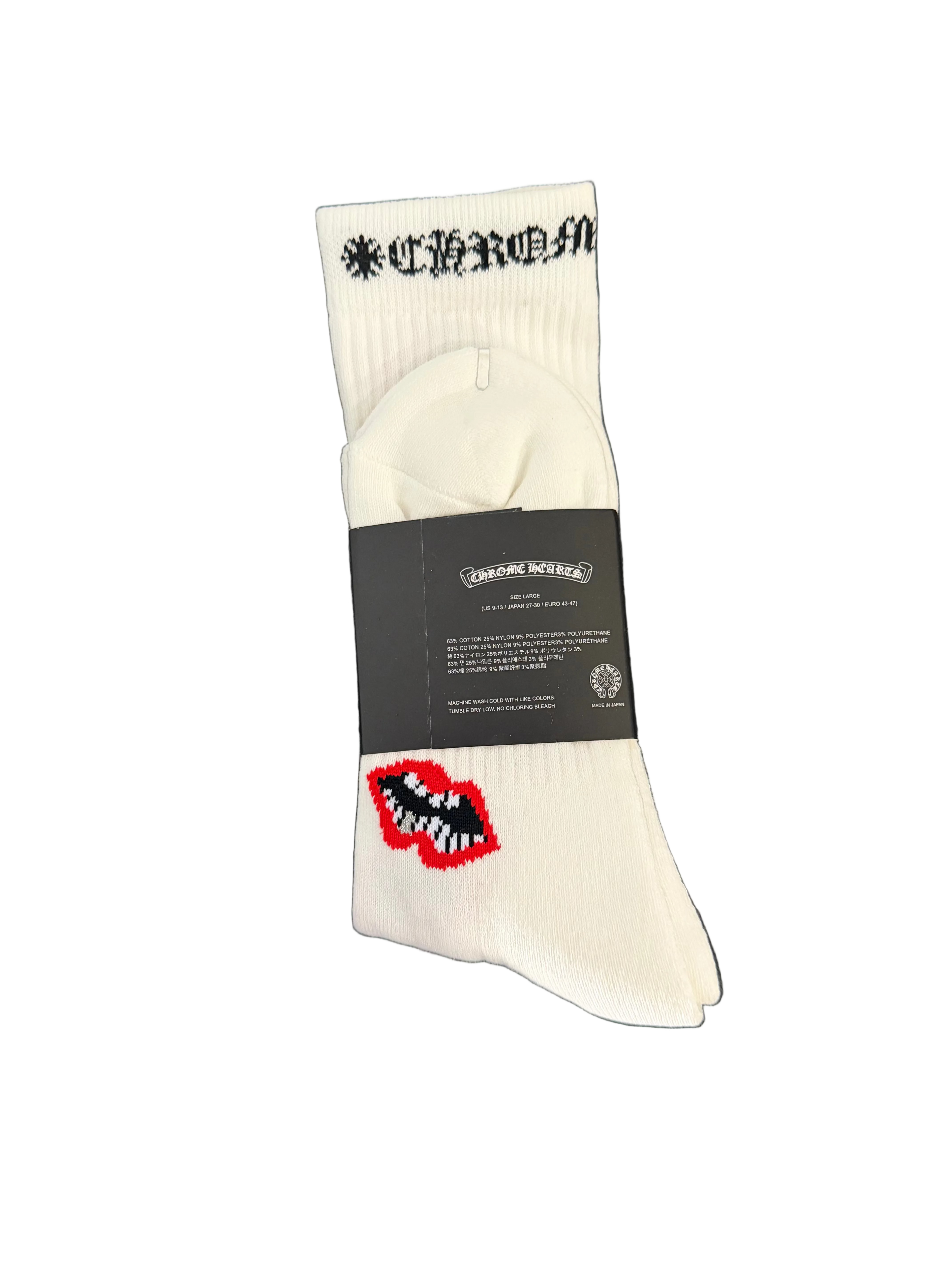 Chrome Heart HQ Socks