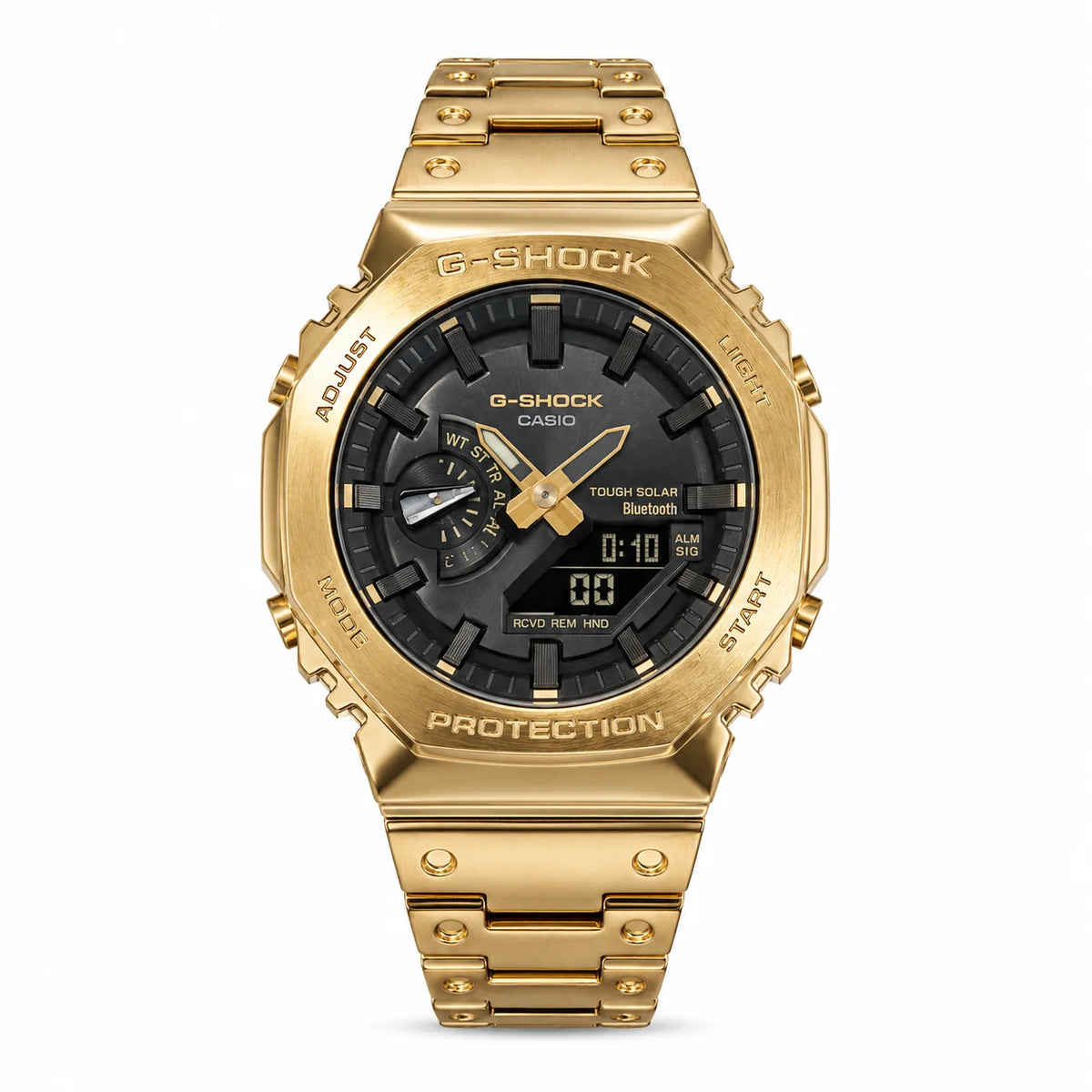 All Gold G Steel
