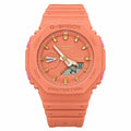 Salmon Pink G Shock